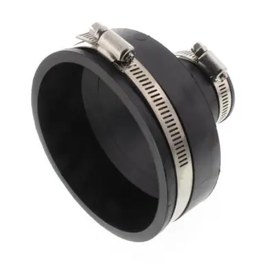 Evolution Aqua 4" to 1 1/2" Rubber Coupling - Evolution Aqua USA