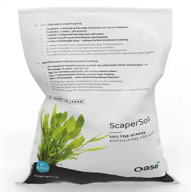 ScaperLine Soil Black 9L - oase