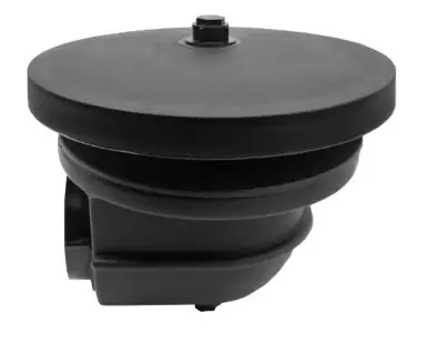 4" Heavy Duty Bottom Drain - Easy Pro