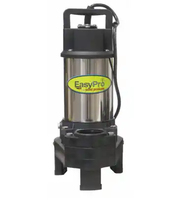 4100 GPH 115 Volt S.S. Waterfall and Stream Pump - Easy Pro