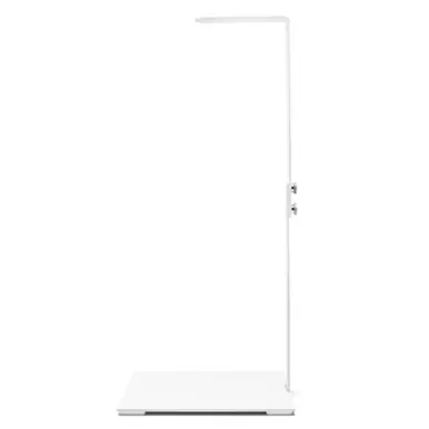 Aqua Worx SOL Adjustable Light Stand (White)