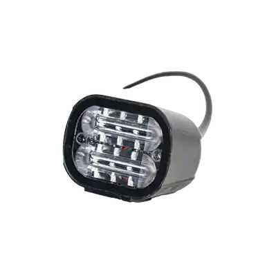COLOR-CHANGING WIDE-ANGLE LIGHT 11-WATT