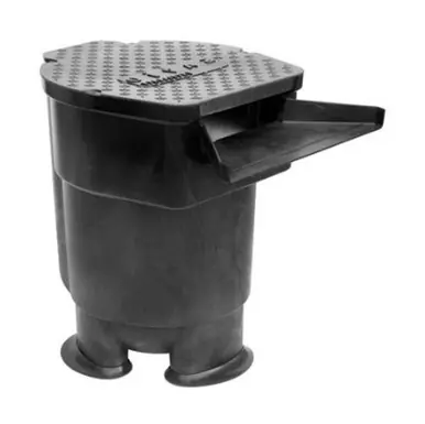 22" Livingponds Waterfall Filter 100 (w/o Springflo) - Anjon|Savio