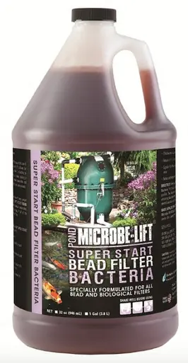 MICROBE-LIFT Bead Filter Bacteria 1 gal.