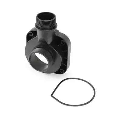 AQUASURGE 4000-8000 ADJUSTABLE FLOW WATER CHAMBER COVER & O-RING KIT