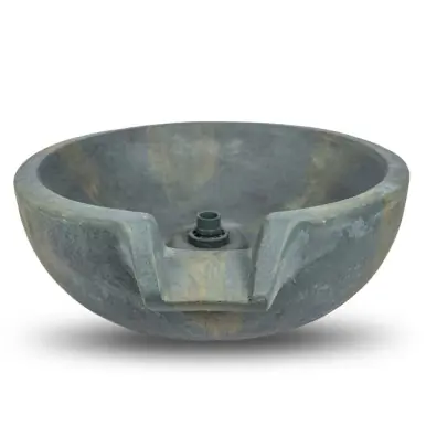 SPILLWAY BOWL - PATINA