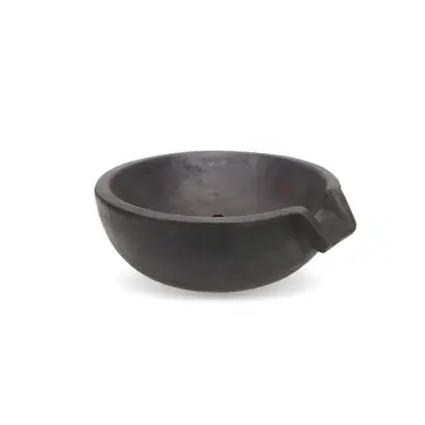 SPILLWAY BOWL - IRON ORE