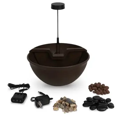 AQUAGARDEN TABLETOP FOUNTAIN KIT - Aquascape