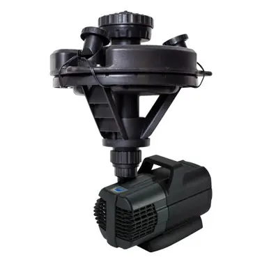 OASE 1/4 HP Floating Fountain with Lights - Atlantic | Oase