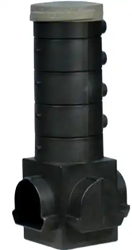 LARGE SNORKEL VAULT CAP - Aquascape