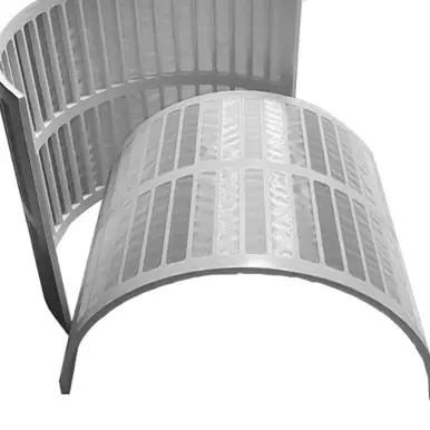ProfiDrum Screens - Eco 65/60 4 pc. C