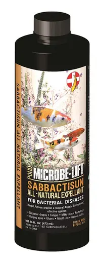 MICROBE-LIFT Sabbactisun 16 oz.