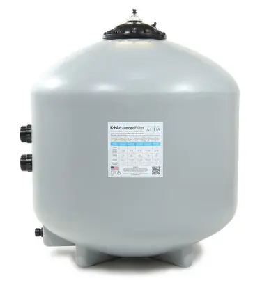Evolution Aqua K+ Advanced Pressure Filter (24,000 Gallons)- 36 in