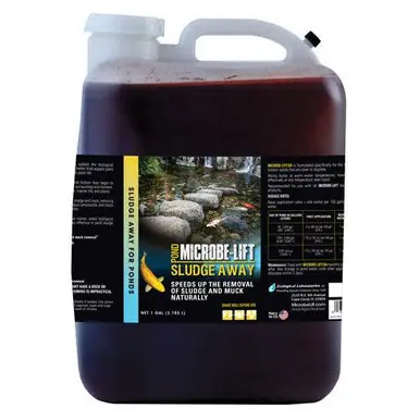 MICROBE-LIFT SA Liquid Sludge Away 5 gal.