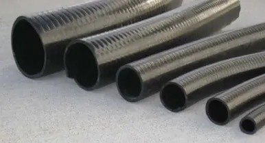 Ultimate Pond Flex PVC Pipe - 50 ft Roll
