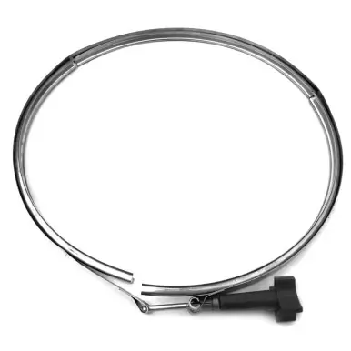 PondMaster Replacement Stainless Steel Clamp for BioMatrix Filter - Danner - ProLine