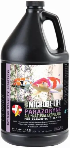 MICROBE-LIFT Parazoryne 1 Gallon