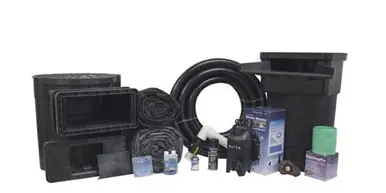 Pond Package 1,500 Gallon - Anjon|Savio