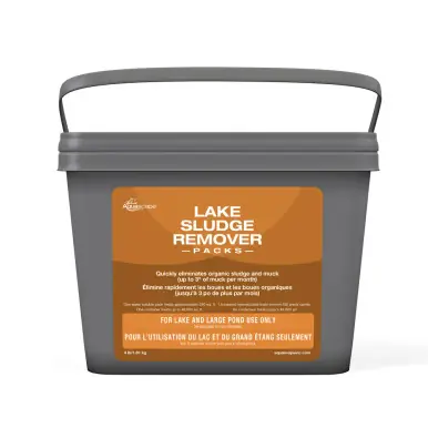 LAKE SLUDGE REMOVER PACKS - Aquascape