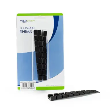 FOUNTAIN SHIMS (QTY 6) - Aquascape