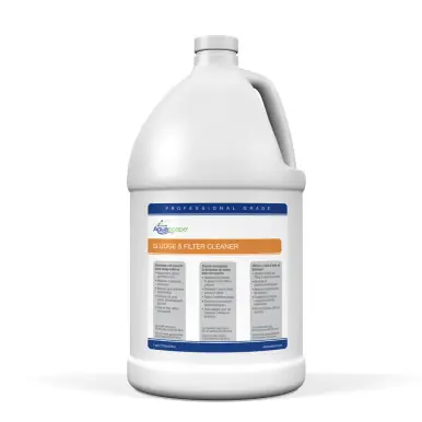 SLUDGE & FILTER CLEANER PROFESSIONAL GRADE - 1 GAL / 3.78 L