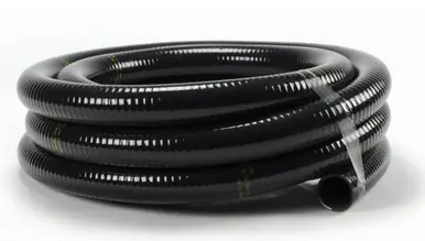 AQUASCAPE FLEXIBLE PVC PIPE - 3" X 100' (30.48 M)