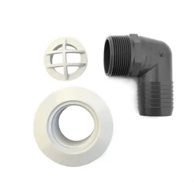 BOTTOM DRAIN KIT FOR PRESSURIZED FILTERS - Danner - ProLine