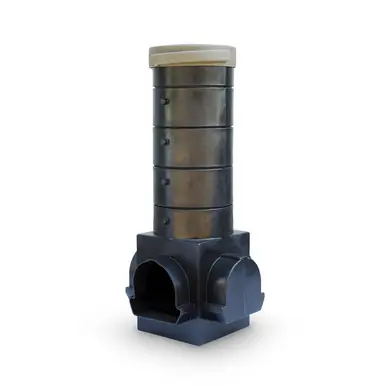 LARGE SNORKEL VAULT AND CAP - Aquascape