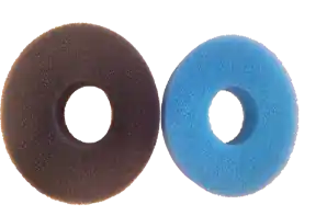 Reticulated Foam Disc - Dott Products