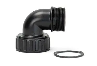 ECOWAVE 90-DEGREE ELBOW FITTING