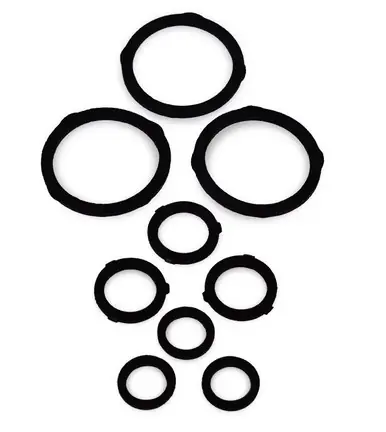 PUMP/FILTER UNION FITTING GASKET KIT - Aquascape