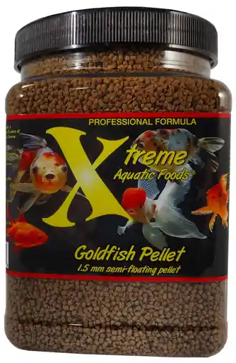 Xtreme Goldfish Pellet 20oz