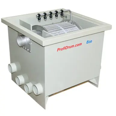 ProfiDrum Eco 65/40 Drum Filter