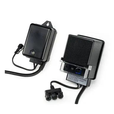 TRANSFORMER LOW VOLTAGE WITH PHOTOCELL - Aquascape