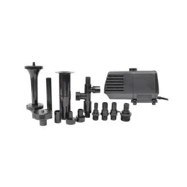 Submersible Mag Drive Pump with Fountains Nozzles - Easy Pro
