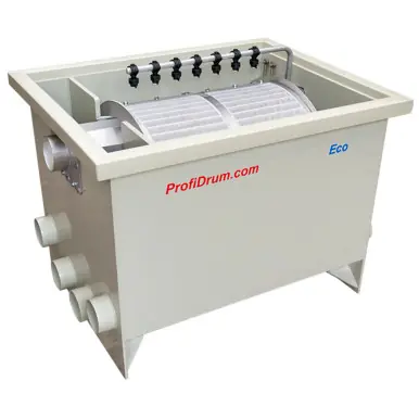ProfiDrum Eco 65/60 Drum Filter