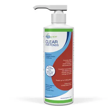 CLEAR FOR PONDS - Aquascape