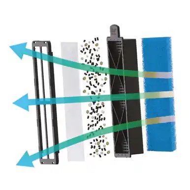BioStyle Replacement Filter Cartridge (Set of 2) - oase