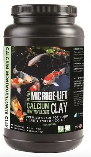 MICROBE-LIFT Montmorillonite Clay 2 lb. [N.A. VA]