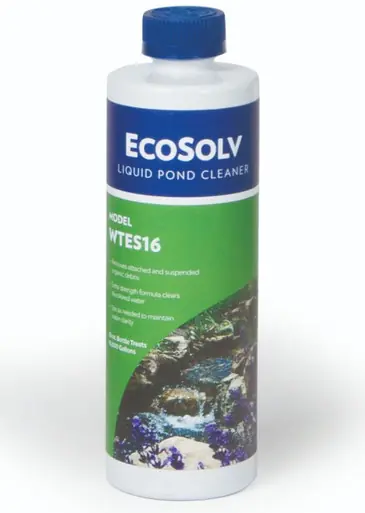 Atlantic EcoSolv (16 fl oz) Liquid Pond Cleaner - Atlantic | Oase