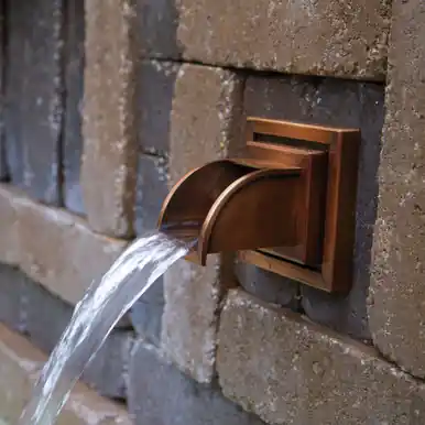 WALL SPOUT - MANTOVA