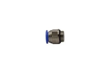 Evolution Aqua 3/8 BSP Male Stud Connector - Evolution Aqua USA