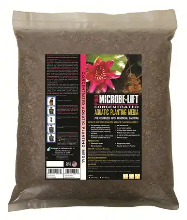 MICROBE-LIFT Aquatic Planting Media 10 lbs