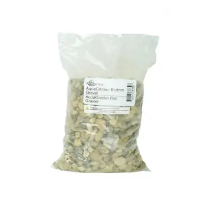 AQUAGARDEN MINI BOTTOM GRAVEL - Aquascape