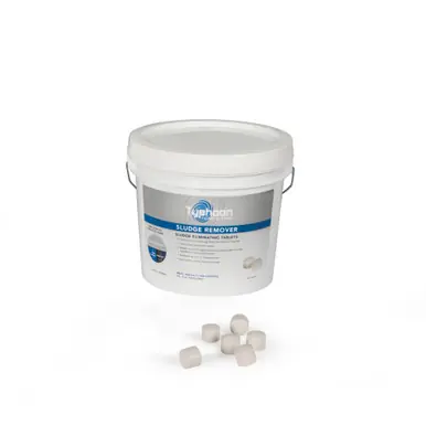 Sludge Remover - 0.50 oz. Tablets