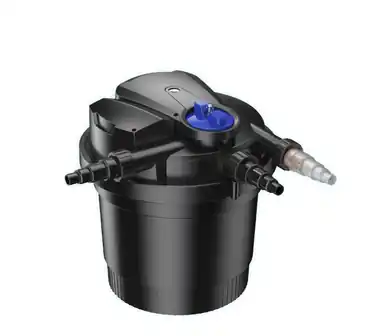 Pond Magic Automatic Pressure Filter - 5 size options