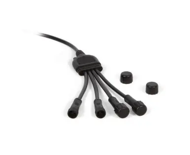 Atlantic 4 Way Splitter for SOLW Lighting - Atlantic | Oase