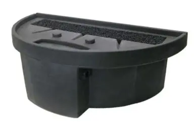 Basin for 23" and 35" Vianti Falls - Easy Pro