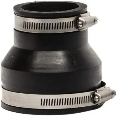 Evolution Aqua 3" to 2" Rubber Coupling - Evolution Aqua USA