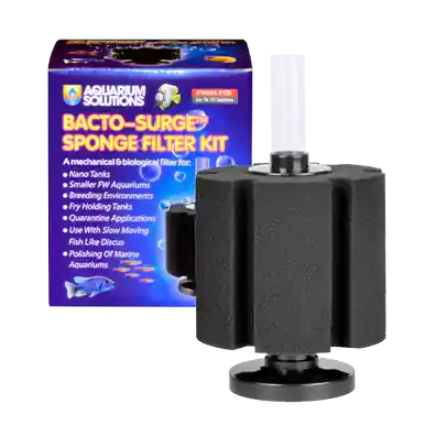 Bacto-Surge Sponge Filter Large